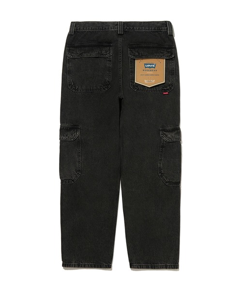 Levi's（リーバイス） ワイドパンツ カーゴパンツ STAY LOOSE カーゴ