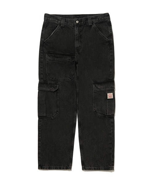 Levi's（リーバイス） ワイドパンツ カーゴパンツ STAY LOOSE カーゴ