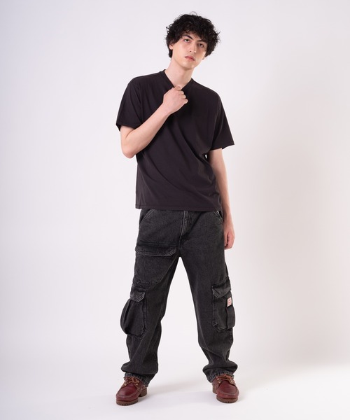 新品タグ付リーバイス Stay Loose Cargosカーゴパンツ 32/30 セール】Levi's/リーバイス STAY LOOSE カーゴ（カーゴパンツ
