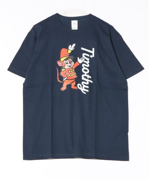 Disney（ディズニー） tシャツ 「 Disney NOSTALGICA 」 ノスタルジカ