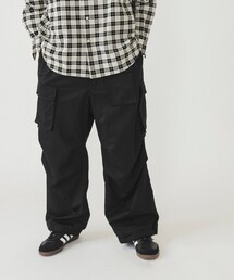 BEAMS カーゴパンツ マルチポケット メンズ : ZOZOTOWN Yahoo!店