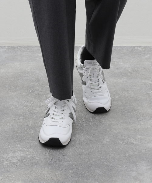 ◆正規品◆NEW BALANCE OU576VSW WHITE◆関税/送料無料◆人気◆ ◇正規品◇NEW BALANCE OU576VSW WHITE◇関税/送料無料◇人気