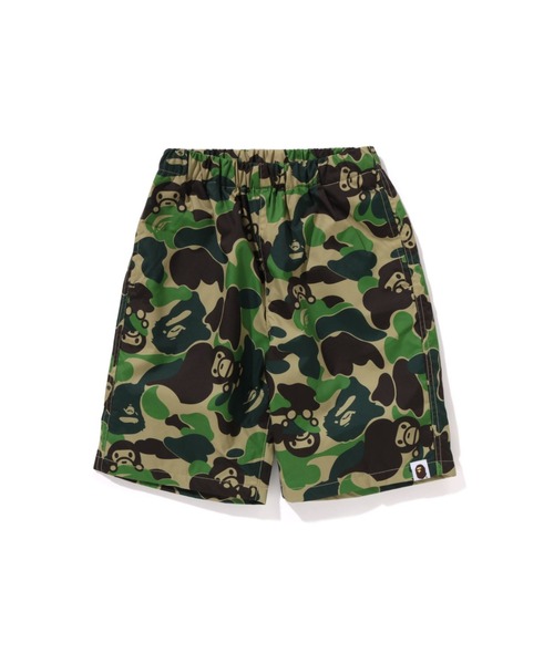 A BATHING APE　milo サファリ　チノパン A BATHING APE milo サファリ チノパン BAPE Milo Face Animal