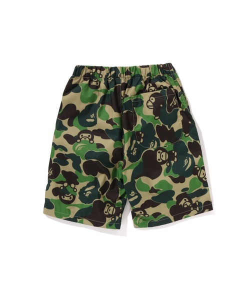 APE エイプ ABC CAMO BEACH SHORTS 水着　ハーフパンツ A BATHING APE® ABC Camo Beach Shorts | Bape official website