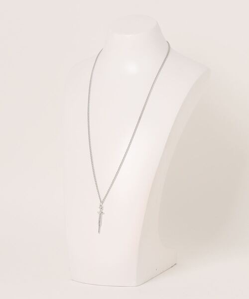 B.I.D. ネックレス 「EK161/注射器モチーフネックレス レディース