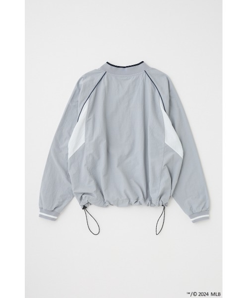 トレーナー スウェット MLB DISTRESSED SWEAT プルオーバー レディース MOUSSY トレーナー スウェット MLB プルオーバートップス