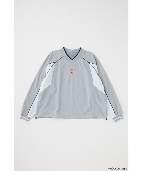 MOUSSY トレーナー スウェット MLB プルオーバートップス