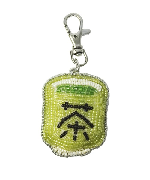 GLOBAL FORME CONCRETE キーホルダー 「AND PACKABLE」KH ビーズ
