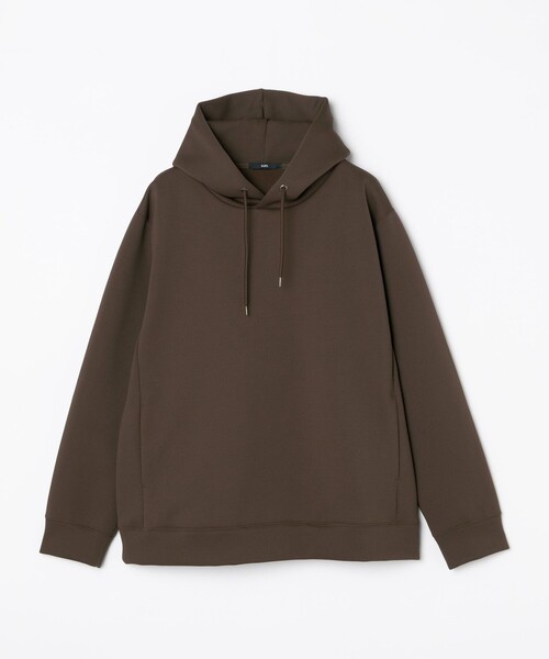 SHIPS（シップス） パーカー SHIPS:「手洗い可能」ハイゲージ