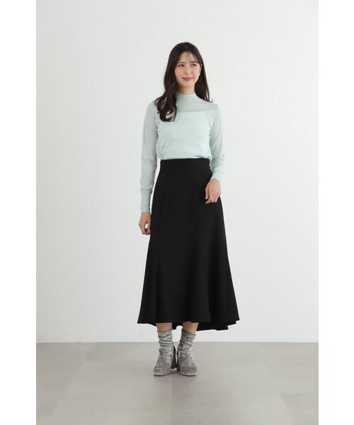 JILL STUART ＳＵＰＥＲ１００　ダブルクロスコート M JILL STUART SUPER100 ダブルクロスコート M