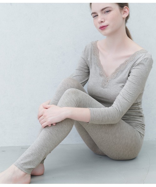 PEACH JOHN（ピーチジョン） レギンス スパッツ It'sモイスティ