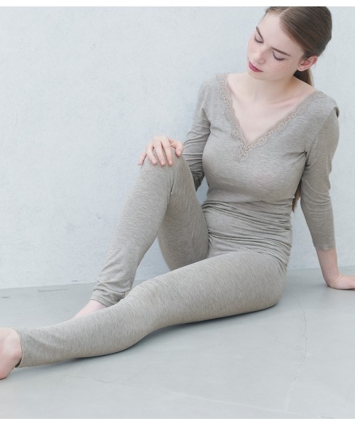 PEACH JOHN（ピーチジョン） レギンス スパッツ It'sモイスティ