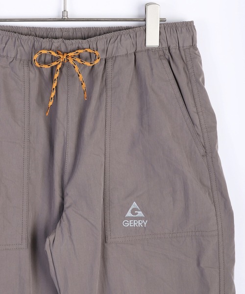 GERRY（ジェリー） パンツ 裏フリース イージーベイカーパンツ メンズ