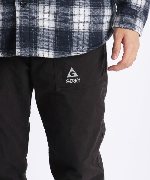 GERRY（ジェリー） パンツ 裏フリース イージーベイカーパンツ メンズ