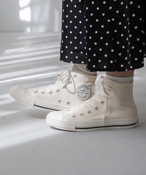 CONVERSE / ハイカットスニーカー/29cm/WHT/キャンバス/0EHR CONVERSE（コンバース） スニーカー ALL STAR オールスター ハイカット