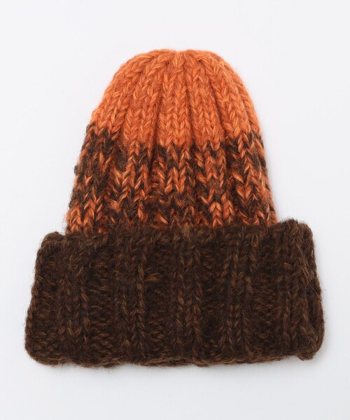 SUBLIME（サブライム） ニット帽 ニットキャップ 「SHIPS別注」SUBLIME