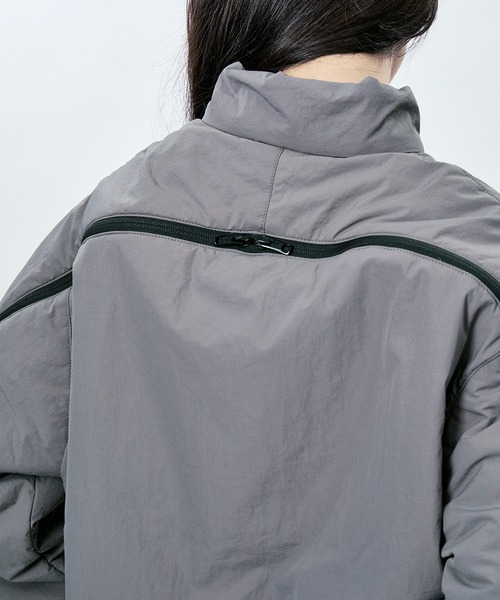 umbro ブルゾン アウター 「UMBRO x BELPER xM」24AW PADDED