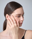 指輪 リング 「ファントゥージュエリー」 リボ...の詳細画像3