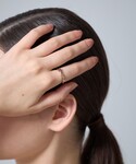 指輪 リング 「ファントゥージュエリー」 リボ...の詳細画像5