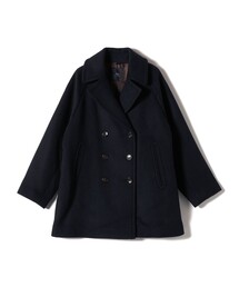 SHIPS(シップス) ピーコート pコート SHIPS Primary Navy Label SHIPS(シップス) ピーコート pコート SHIPS Primary Navy Label