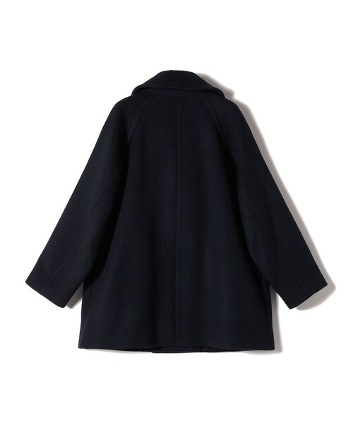 SHIPS（シップス） ピーコート pコート SHIPS Primary Navy Label