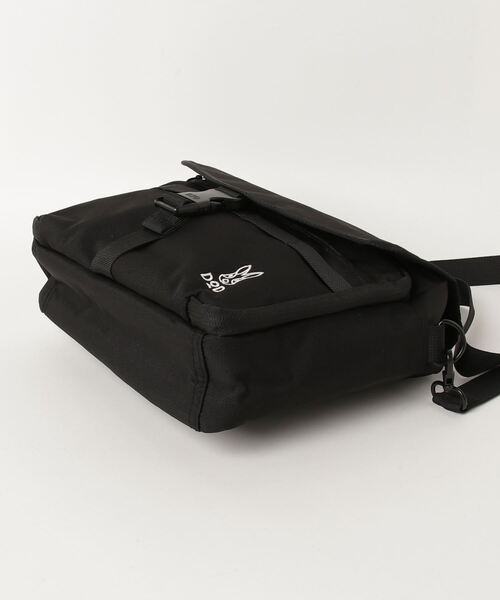ショルダーバッグ・ポシェット DOD Mini cross bag BLACK DOD ショルダーバッグ ディーオーディー スクショバ メンズ