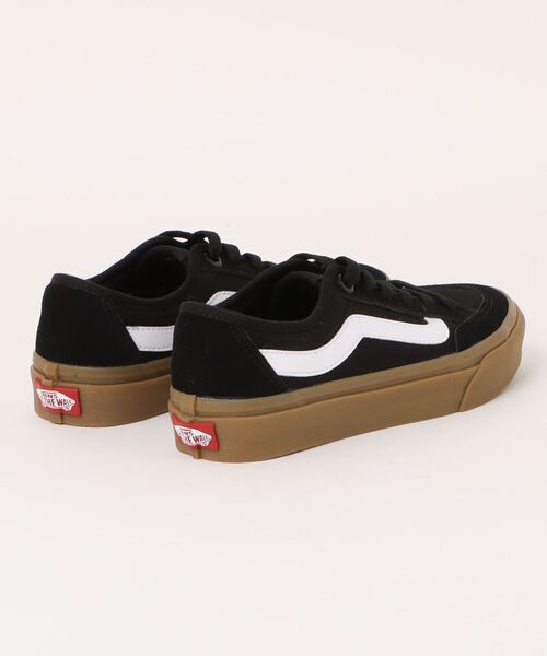 VANS（ヴァンズ） スニーカー STANCE スタンス V362 SC BLACK/WHT/GUM