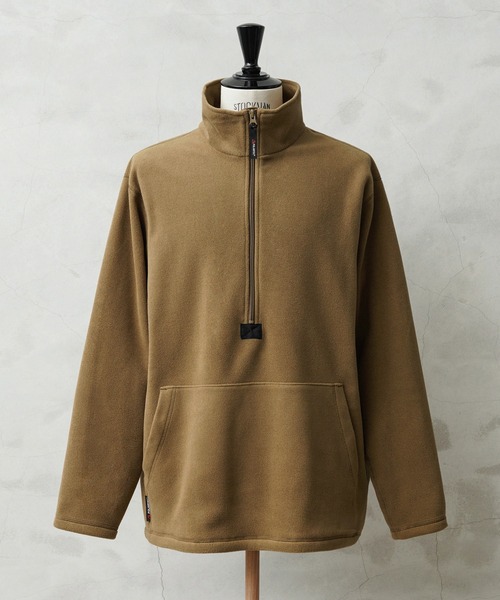 米軍 USMC POLARTEC プルオーバー フリースライナー POLARTEC CLASSIC 100 WAIPER.inc「WP1042」 メン