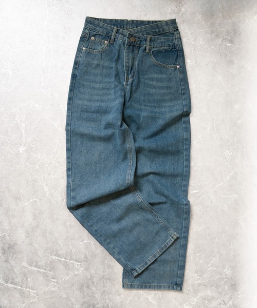 blackdia ocean（ブラックダイヤオーシャン） ジーンズ デニム デニム