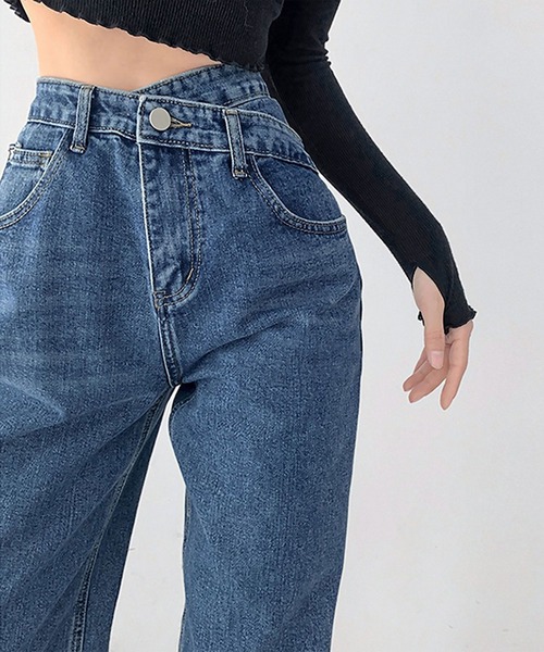 blackdia ocean（ブラックダイヤオーシャン） ジーンズ デニム デニム