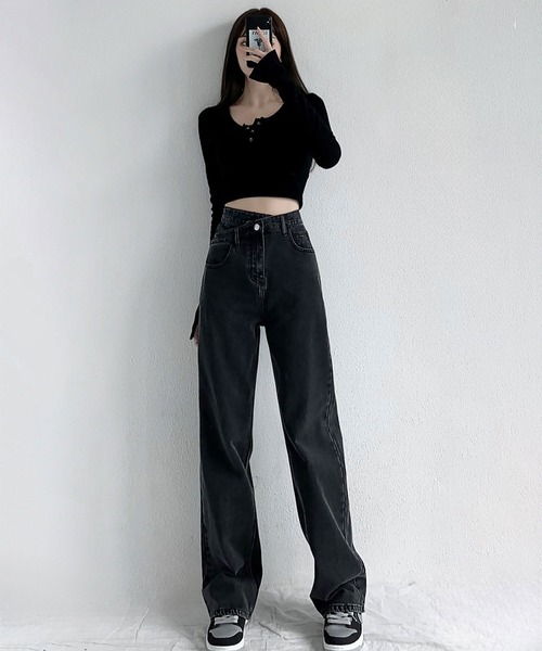 blackdia ocean（ブラックダイヤオーシャン） ジーンズ デニム デニム