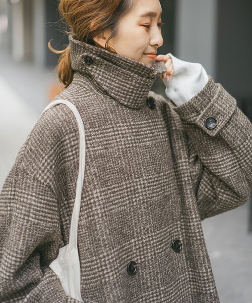 Spick＆Span（スピック アンド スパン） 「Spick & Span」 ピーコート