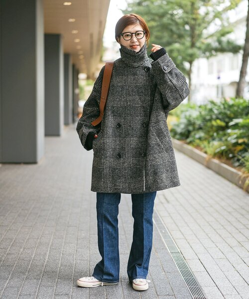 Spick＆Span（スピック アンド スパン） 「Spick & Span」 ピーコート