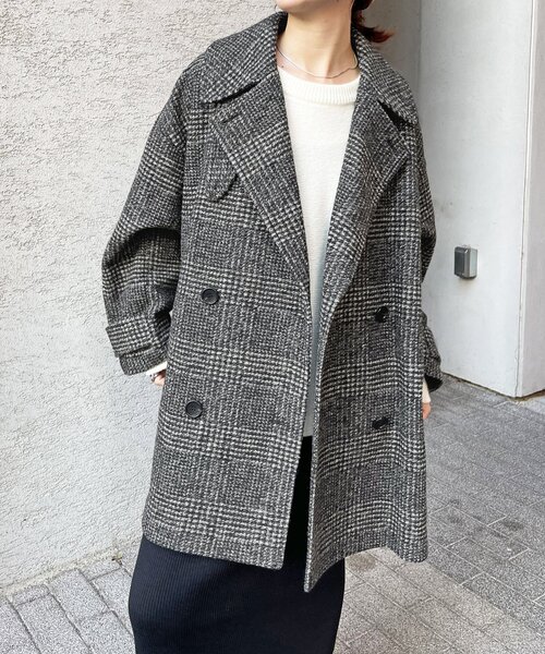Spick＆Span（スピック アンド スパン） 「Spick & Span」 ピーコート