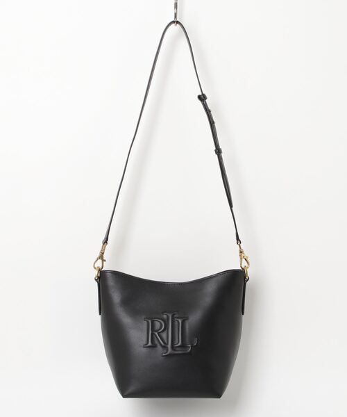 【LAUREN RALPH LAUREN】ミディアム ウィットリーバケットバック Lauren Ralph Lauren Medium Witley Leather Bucket Bag | Dillard's