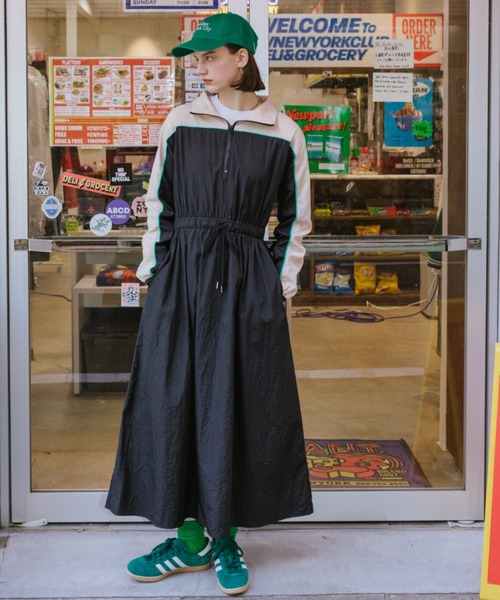 Auntie Rosa Holiday（アンティローザホリデー） ワンピース ハーフ