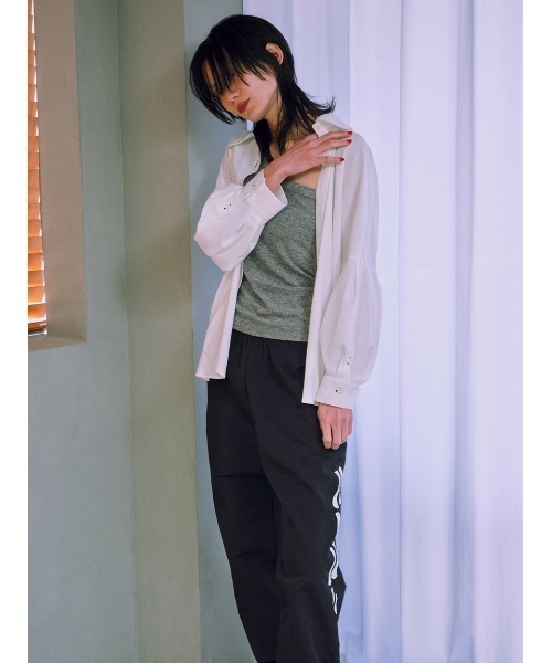 tシャツ パイルワンショルダートップス レディース null. tシャツ パイルワンショルダートップス レディース