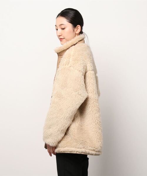 「KELTY」 ブルゾン FREE ベージュ レディース_画像2