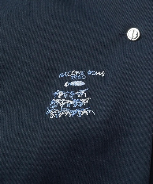 STUDIO PICONE（スタジオピッコーネ） コート アウター 刺繍UV