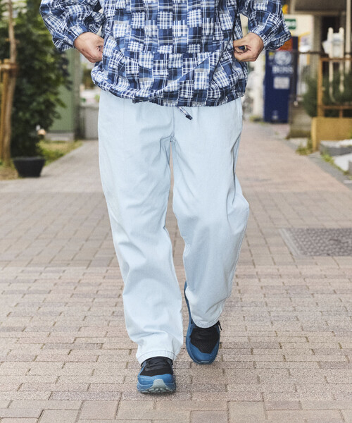 RED KAP ジーンズ KAP/レッドキャップ 別注 SMU WIDE DENIM CHEF PANTS 
