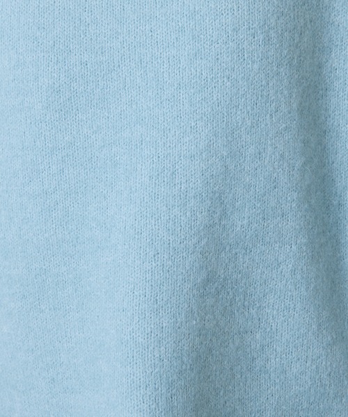 「COLLAGE GALLARDAGALANTE」 長袖ニット FREE ブラック レディース_画像7