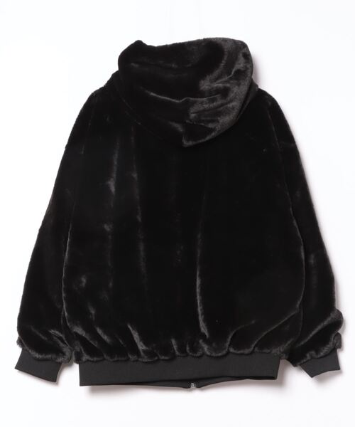 「CORISCO」 ジップアップブルゾン MEDIUM グレー メンズ_画像2