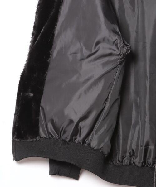 「CORISCO」 ジップアップブルゾン MEDIUM グレー メンズ_画像3