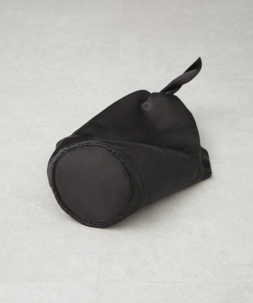 JAMIRAY（ジャミレイ） ハンドバッグ JAMIRAY/CROCHET POT BAG 