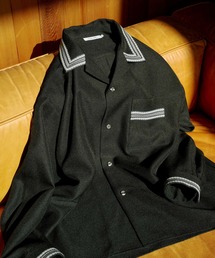 シャツ テープ開襟シャツ メンズ｜ZOZOTOWN Yahoo!店