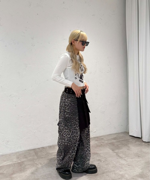 sedacle girl（セダクルガール） ベルト 巻きスカートベルトポーチ