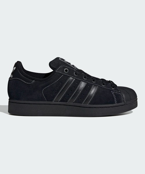 大人気 adidas Superstar II ユニセックス 高級感あるデザイン スーパースターII / Superstar II / アディダスオリジナルス