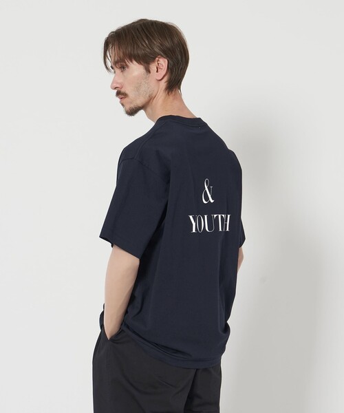 新品・未使用 BEAUTY&YOUTH クルーネック カットソー 1200025S2327_l1_a023.jpg