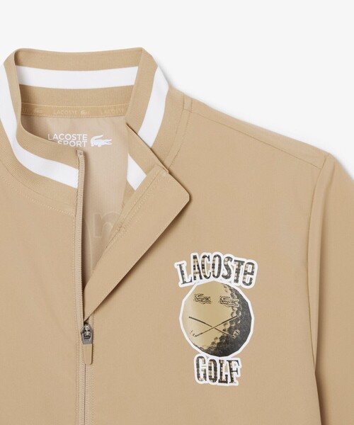 LACOSTE（ラコステ） ブルゾン アウター 半袖ゴルフウィンドブレイカー
