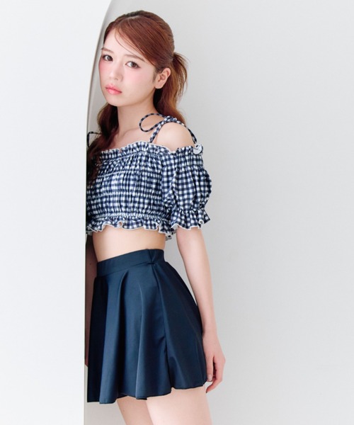 水着・ラッシュガード OLIVE des OLIVE swim wear 2023 OLIVE des OLIVE（オリーブデオリーブ）の「【WEB限定カラー有